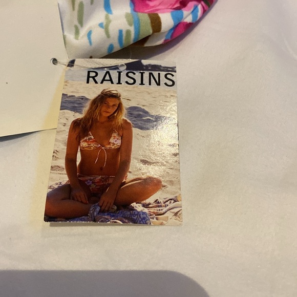 Wrap around bikini - Picture 3 of 5